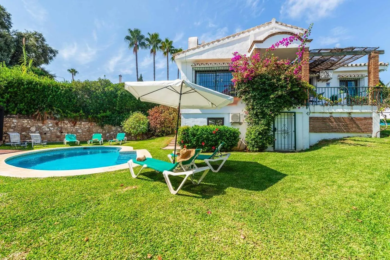 Villa Bunji Marbella