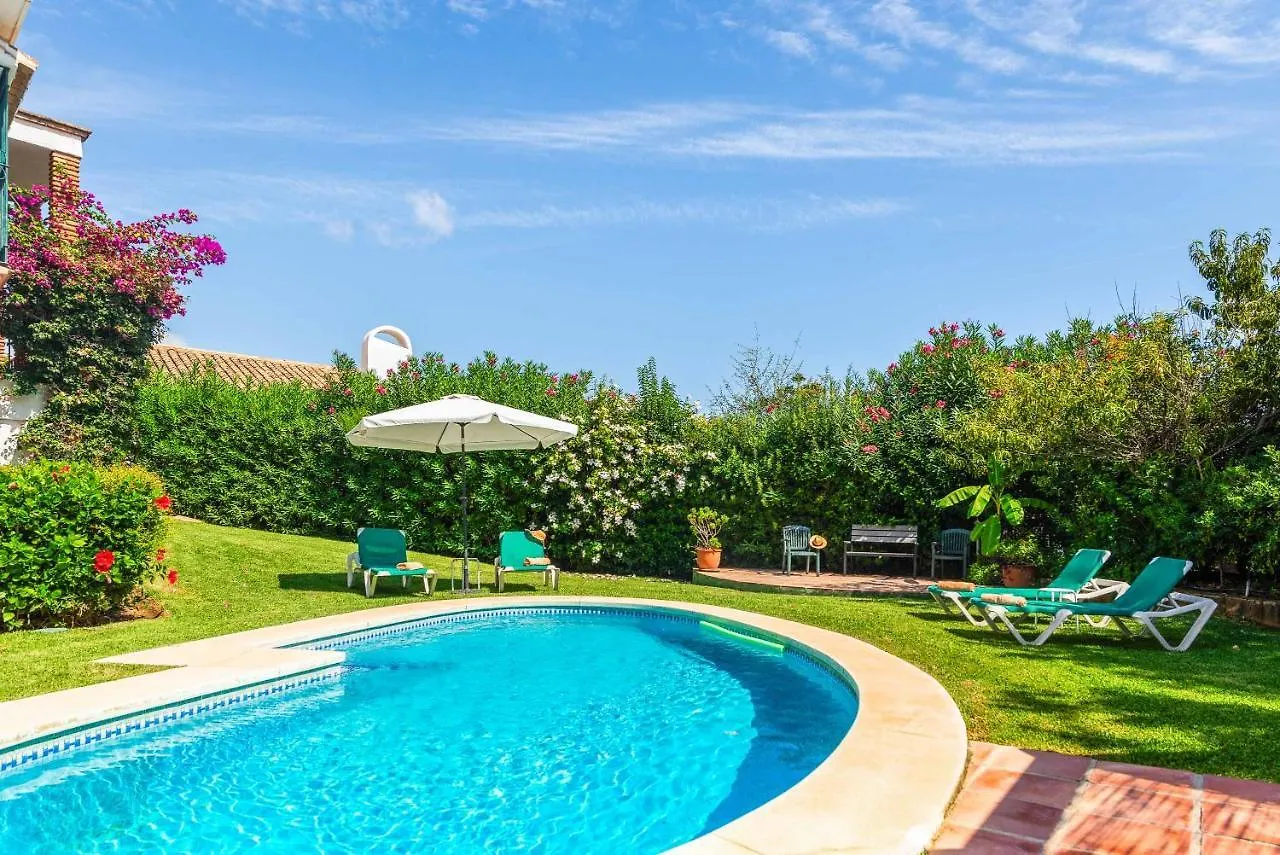 Villa Bunji Marbella