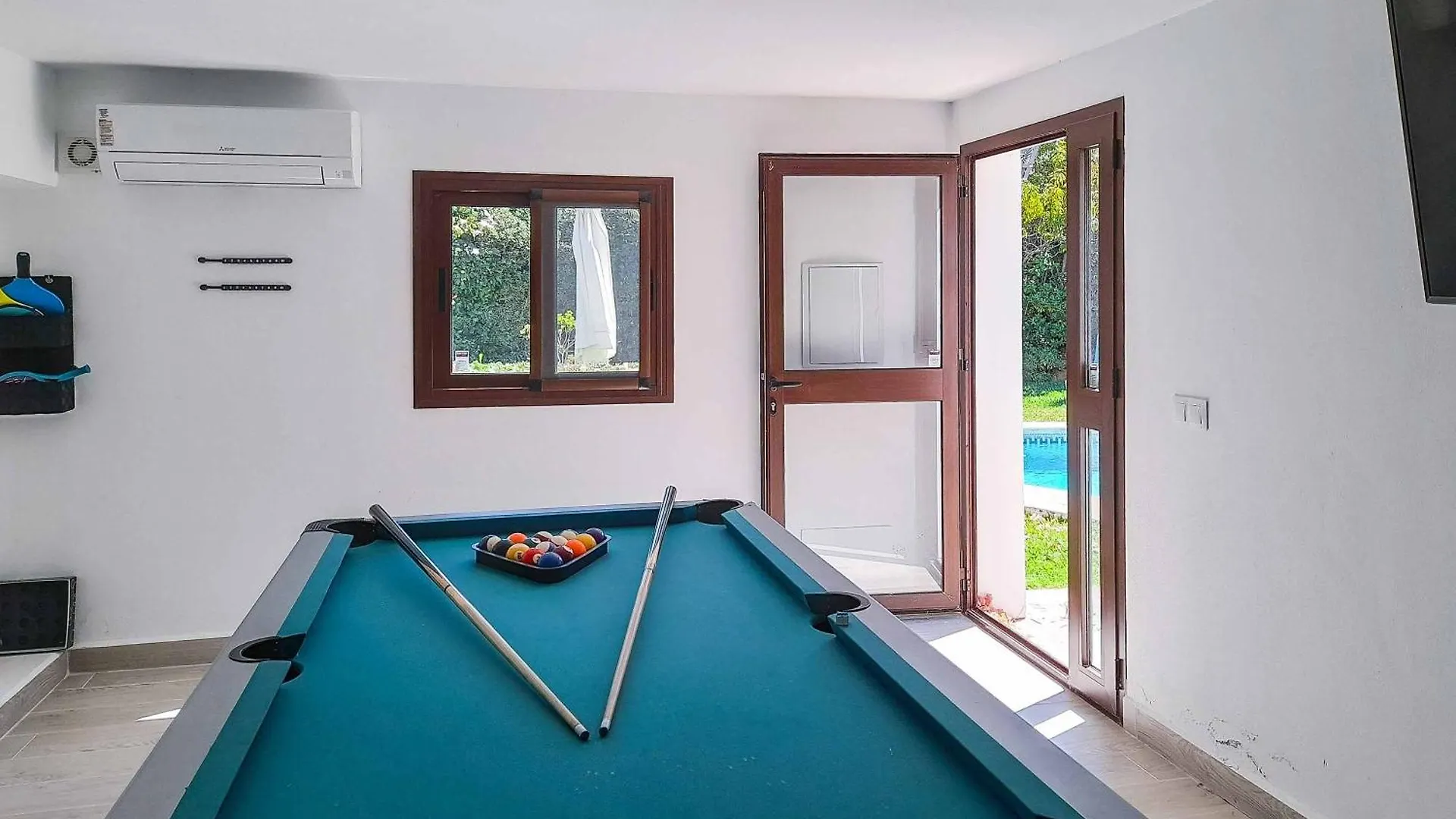 Villa Bunji Marbella