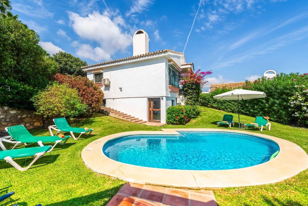 Villa Bunji Marbella Spain