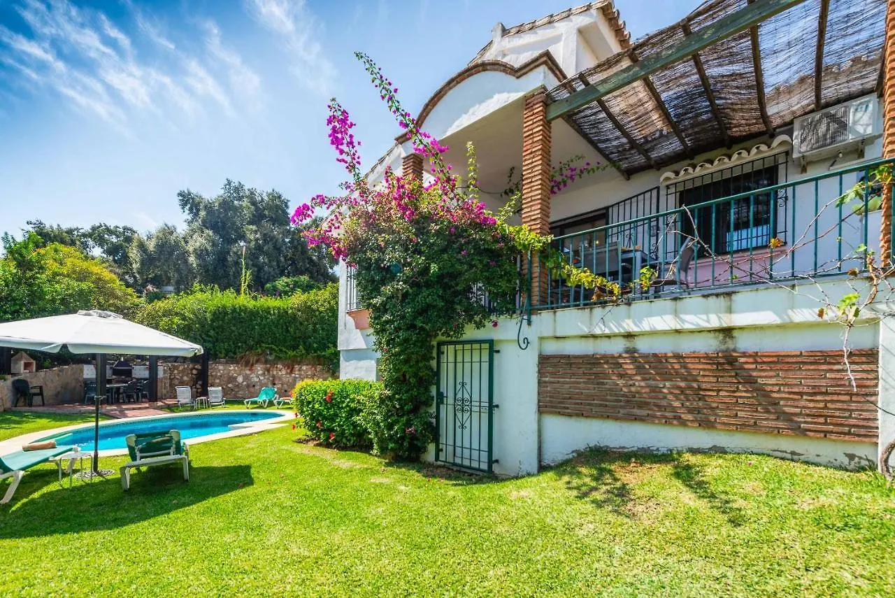 Villa Bunji Marbella Spain