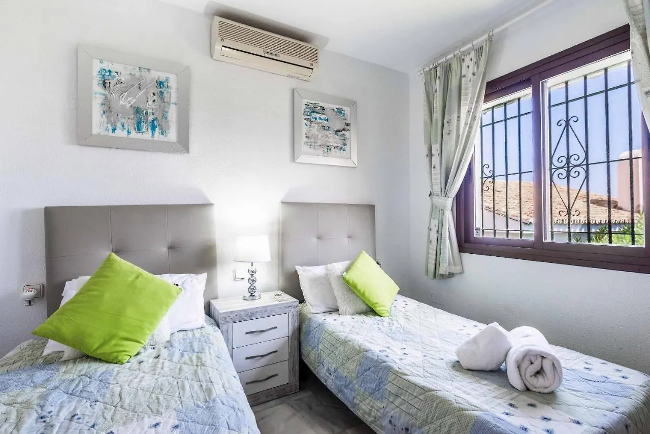 Villa Bunji Marbella