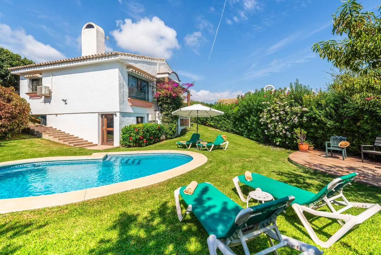 Villa Bunji Marbella