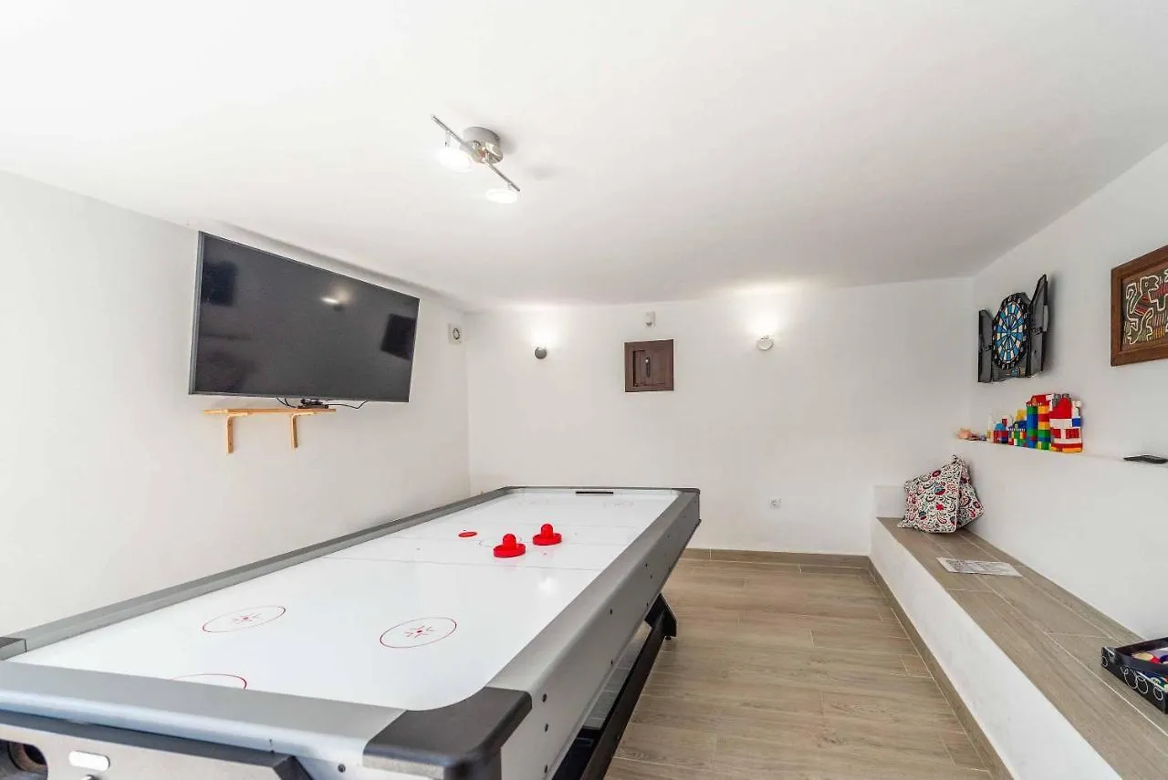Villa Bunji Marbella