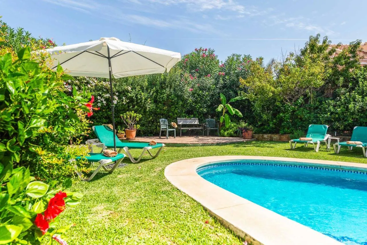 Villa Bunji Marbella Spain