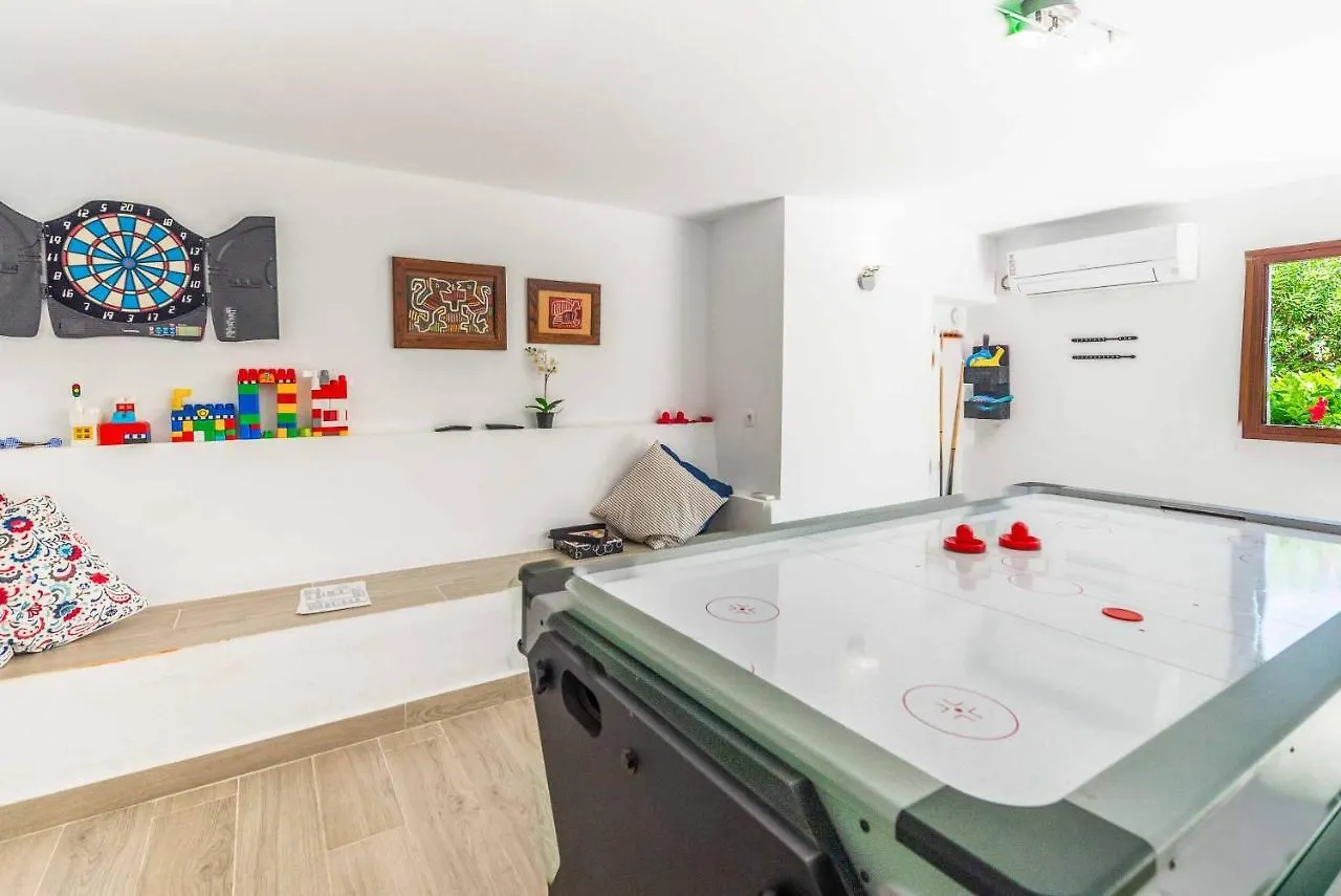 Villa Bunji Marbella