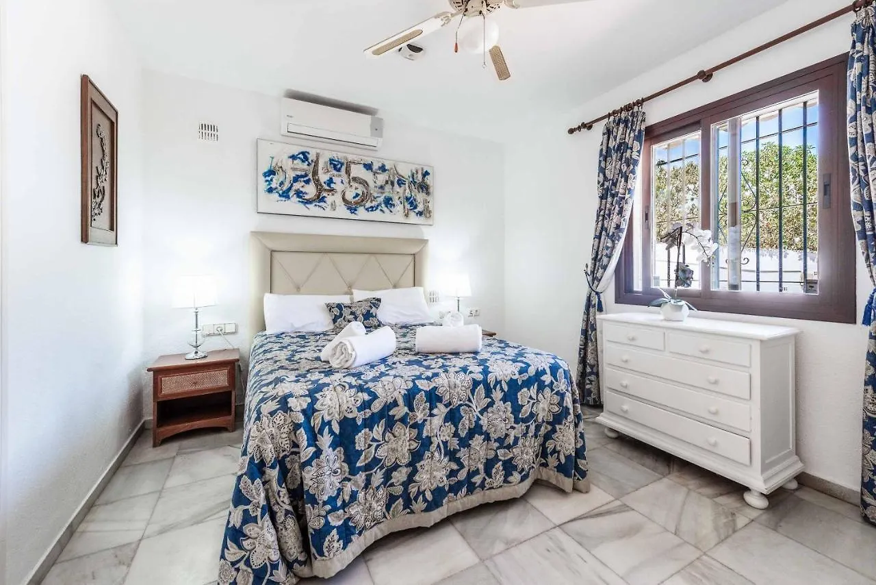 Villa Bunji Marbella
