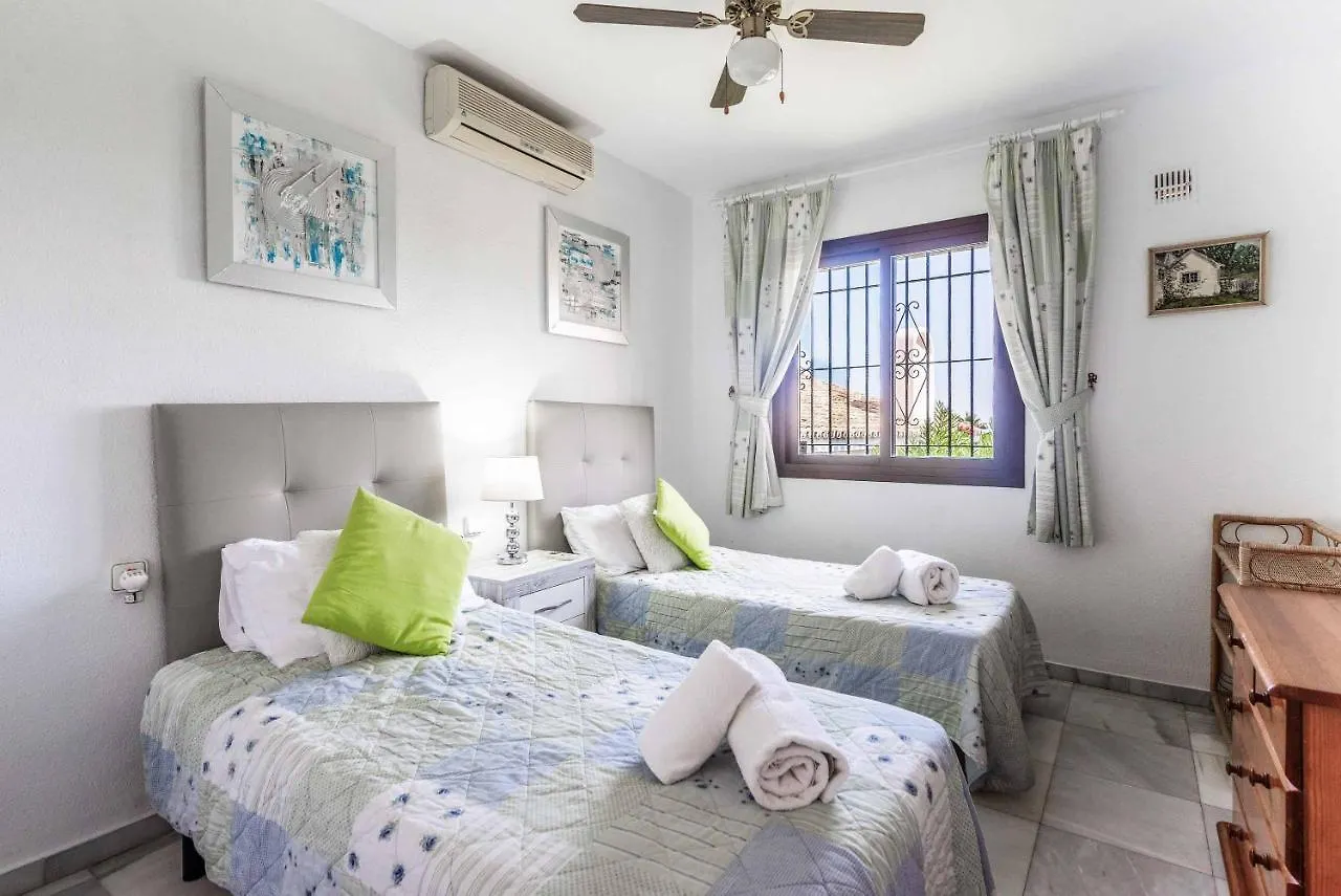 Villa Bunji Marbella 0*,