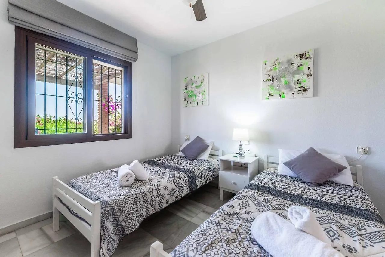 Villa Bunji Marbella Spain