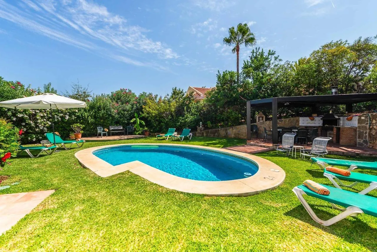 Villa Bunji Marbella Spain