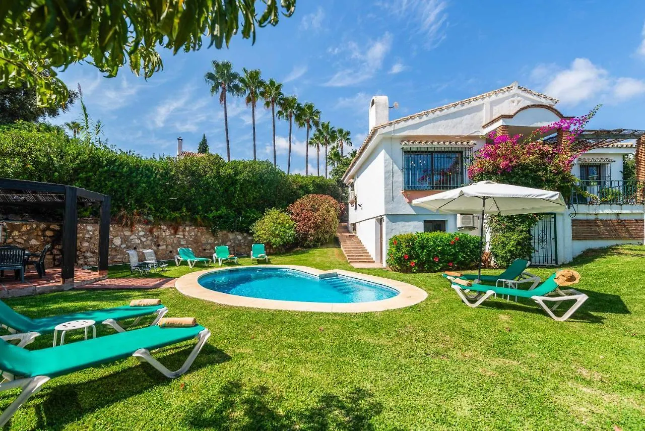 Villa Bunji Marbella