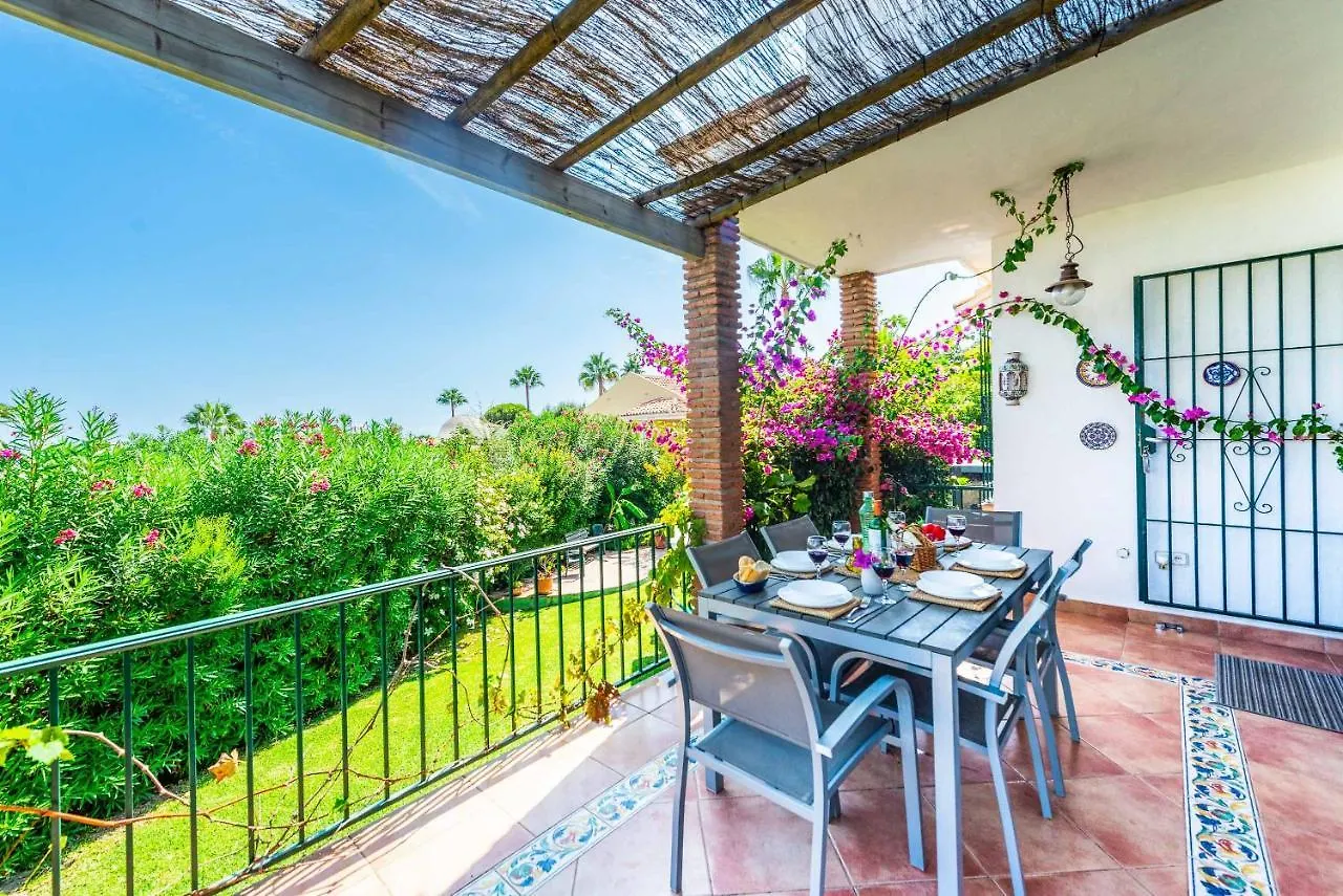 Villa Bunji Marbella