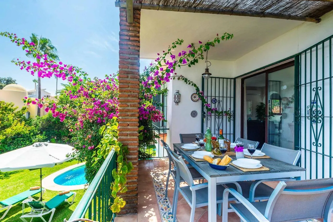 Villa Bunji Marbella Spain