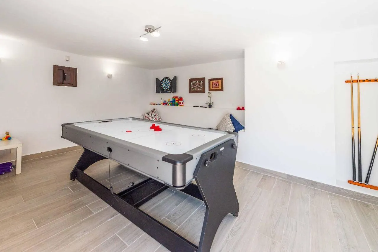 Villa Bunji Marbella